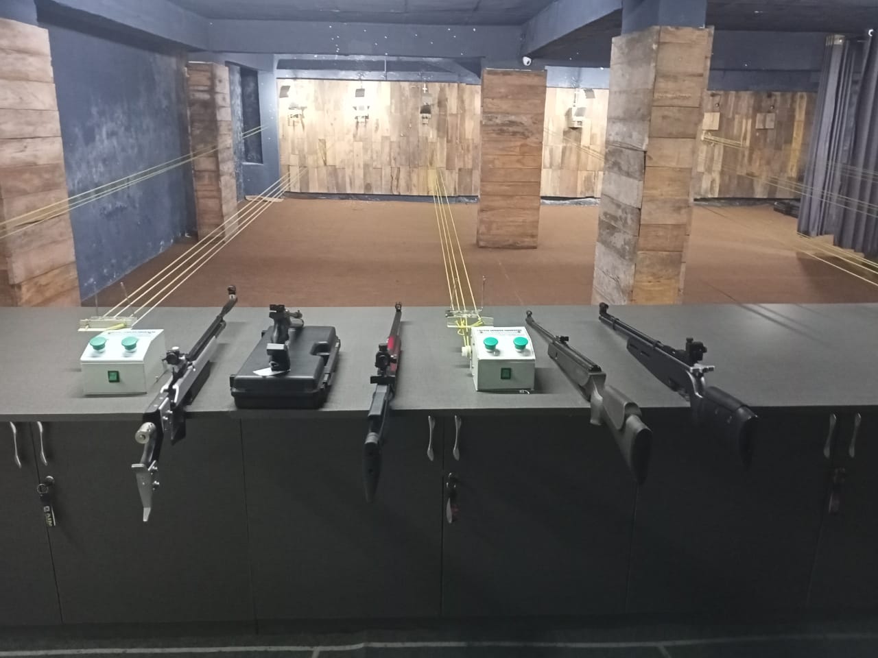 Aim Airgun Arena